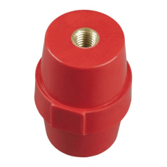 Изолятор IEK SM45, М8, силовой [YIS11-45-14]