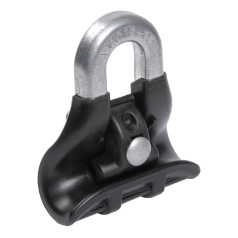 Промежуточный зажим IEK ЗПН 2200 (SO69.95) [UZA-15-D15-D95-2200]