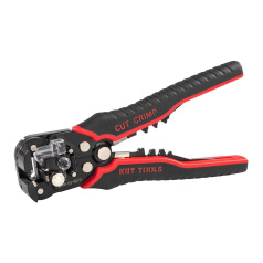 Автоматический стриппер для снятия изоляции КВТ WS-25 ПРОФИ [104425]