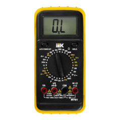 Цифровой мультиметр IEK Professional MY61 [TMD-5S-061]
