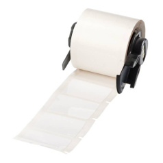 Этикетки Brady M6‐65‐483 полиэстер, 34.93 х 25.4 мм, белые, 250 шт [brd174340]