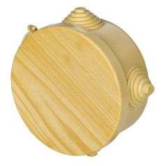 Распаячная коробка IEK КМ, 85х40 мм [UKO21-085-040-000-K34-54]