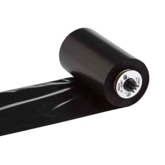Риббон Brady IP-R-6207 Resin, черный, 110 мм х 300 м, OUT [brd66044]