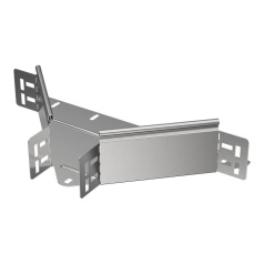 Отвод Т-образный IEK ESCA 7 80х80-1.5 [ES7-OT-080-080-15]