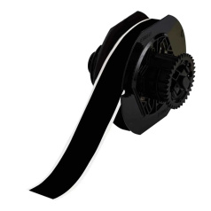 Этикетки Brady B30C-1125-569-BK полиэстер, 28.58 мм х 30.48 м, черные [gws117931]