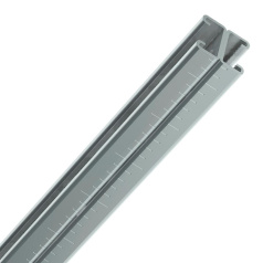 Профиль перфорированный STRUT двойной EZ IEK 41 х 21 х 800 - 2.5 мм [CLM50D-PSD-41-21-08-3]