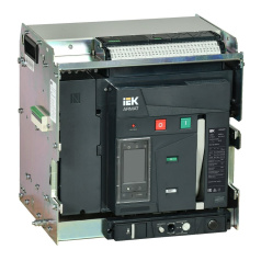 Автоматический выключатель воздушный IEK ARMAT AR-A2S TT08 4P W HR/VR [AR-ACB-4VB-085-0800A-TTCF]