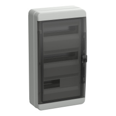 Корпус пластиковый IEK КМПн-36 TEKFOR [TF5-KP72-N-36-65-K03-K02]