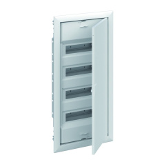 Шкаф внутреннего монтажа ABB UK648E3, 48М, с клеммами N+PE [2CPX077843R9999]