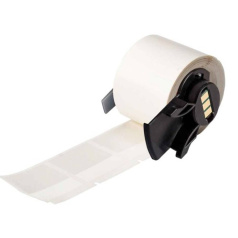 Самоламинирующиеся этикетки Brady M6‐32‐427 винил, 38.1 х 38.1 мм, белые, 250 шт [brd174283]