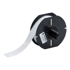 Этикетки Brady B30-242-595-BLNKWT винил, 28.5 х 72.4 мм, белые, 300 шт [gws142196]