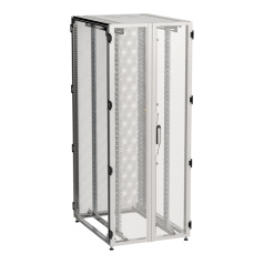 Шкаф серверный 19" ITK by ZPAS 47U 800х1000 мм, серый [ZP35-47U-0810-P2P-R]