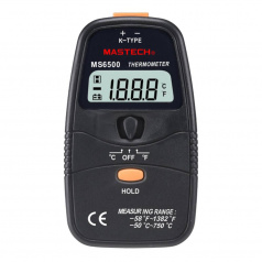 Цифровой термометр MASTECH MS6500 [13-1240]