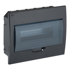 Корпус пластиковый IEK ЩРВ-П-12 KREPTA 3 [MKP12-V-12-41-K02]