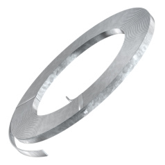 Полоса IEK, 40 х 4 мм, оцинкованная сталь HDZ, 42 м [ZPS10-11-040-042]