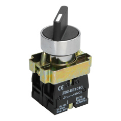 Переключатель IEK LAY5-BD25 I-0 стандартная ручка NO+NC [BSW60-BD-2-K02]
