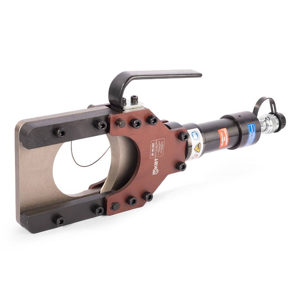 Гидравлическая голова КВТ НГ-85 для резки проводов АС, АСК, СИП-3 и стальных тросов [54953]