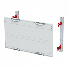 Модуль пустой 2 ряда / 2 рейки ABB MBB217 [2CPX041726R9999]