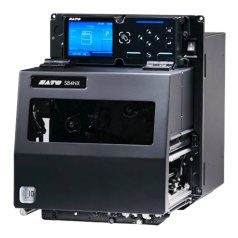 Термотрансферный принтер SATO S84NX, 203 dpi, USB, RS-232, Ethernet [WWS8N21AEU]