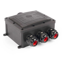 Коробка распределительная герметичная Fortisflex MG Box XL-4 IP68 [101764]