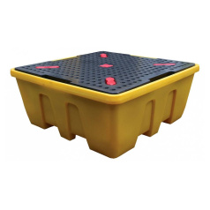 Европоддон высокий для еврокуба Brady IBC-S-Y [spc306790]