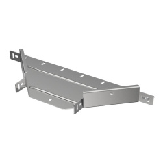 Отвод Т-образный IEK ESCA 7 50х150-2.0 [ES7-OT-050-150-20]
