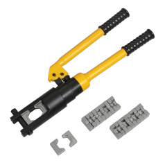 Гидравлический ручной пресс IEK ПГР-240 [TKL10-003]