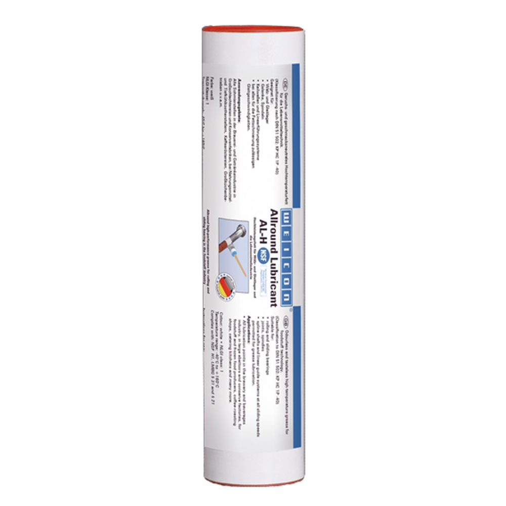 Смазка жировая Weicon AL-H, 400 г [wcn26500040]