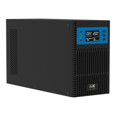 Бесперебойник ИБП онлайн ITK ELECTRA OT 10кВА/10кВт, 192-240VDC [EOT-0010KVA-1-020]