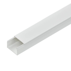Кабель канал IEK "ЭЛЕКОР" 40х25 мм, 2 м, белый [CKK10-040-025-1-K01]