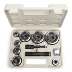 Набор перфоформ КВТ НМПО-PG для монтажа кабельных вводов PG [61811]