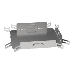Крестовина IEK ESCA 3, 35х50-0.6 [ES3-KR-035-050-06]