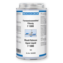 Разделительный агент Weicon F1000, жидкий, 1 л (10026167) [wcn10604000]