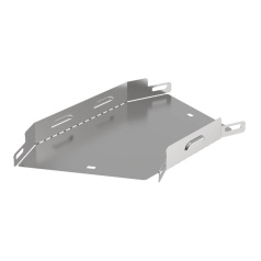 Поворот IEK ESCA 3, 45° 35х200-0.6 [ES3-PG-45-035-200-06]