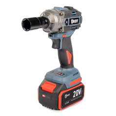 Гайковерт аккумуляторный КВТ WB-20-500 ПРОФИ (102594)