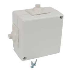 Коробка распределительная Kopos 8106 (KA) для о/п 72х72х42 мм, IP40