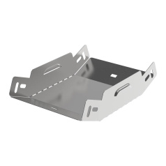 Поворот вертикальный внутренний IEK ESCA 3, 45° 50х150-0.6 [ES3-PN-45-050-150-06]