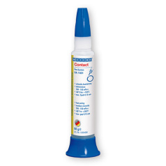 Цианоакрилатный клей Weicon Contact VA 1401, 60 г (10019787) [wcn12054060]