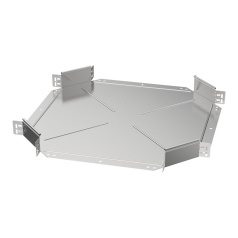 Крестовина IEK ESCA 7, 100х600-1.5 [ES7-KR-100-600-15]