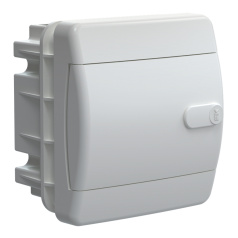 Корпус пластиковый IEK ЩРВ-П-4 UNION Compact [UIC-KP13-V-04-41-K01]