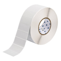 Этикетки контроль вскрытия Brady THT-7-7576-3 VOID, 69.85 х 31.75 мм, серебряные [brd20821]