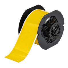 Светоотражающая лента Brady B30C-2250-584-YL винил, 57.15 мм х 15.24 м, желтая [gws118001]