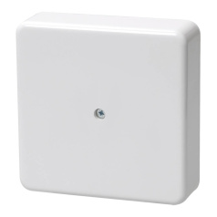 Распаячная коробка IEK КМ41216-01, 75х75х28 мм [UKO10-075-075-028-K01]