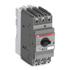 Автоматический выключатель ABB MS165-42 25кА с регулируемой тепловой защитой 30А-42А [1SAM451000R1015]