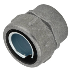Муфта соединительная IEK ELASTA TMP15 G1/2", сплав цинка, IP54 [ET-MP40D-TMP-Z-G02-015]