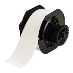 Этикетки Brady B30C-2250-595-CL винил, 57.15 мм х 30.48 м, прозрачные [gws142000]