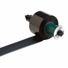 Риббон Brady IP R-6006 черный, 40 мм х 300 м OUT [brd66227]