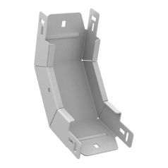 Поворот вертикальный внутренний IEK ESCA 7, 90° 50х100-2.0 [ES7-PN-90-050-100-20-RGA]