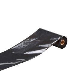 Риббон Brady R-4301 Wax/Resin, черный, 110 мм х 110 м, IN [brd11510]