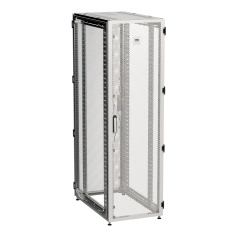 Шкаф серверный 19" ITK by ZPAS 42U 600х1000 мм, серый [ZP35-42U-0610-PP-R]